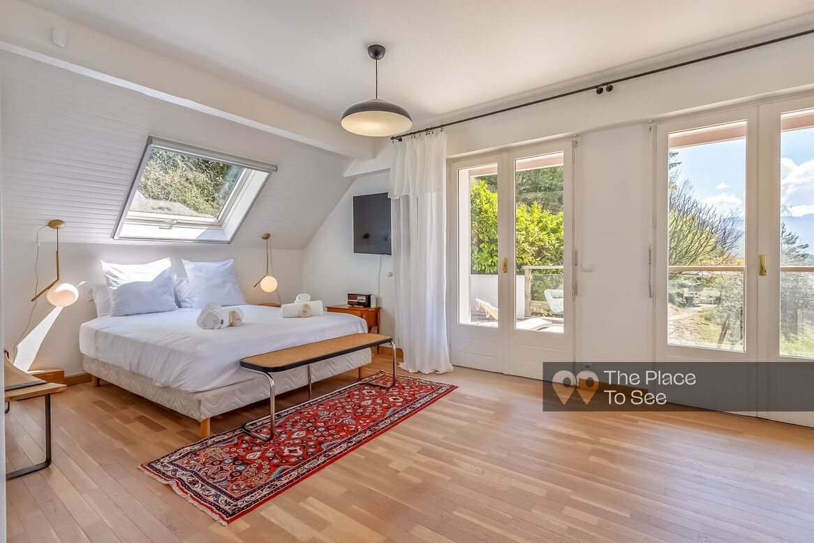 Chambre parentale