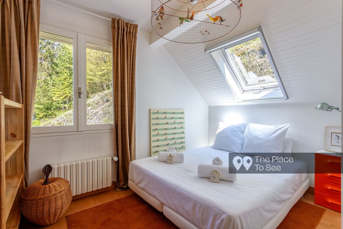 Chambre parentale