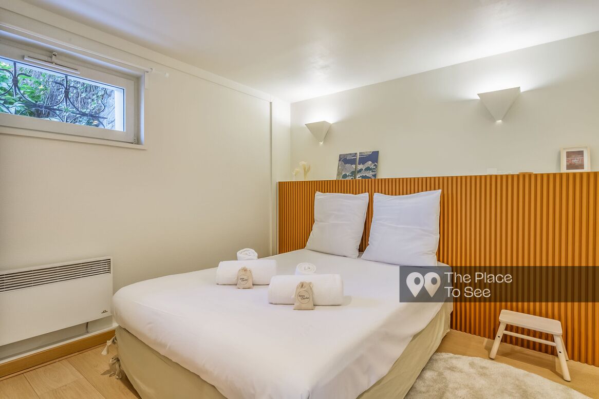 Chambre parentale