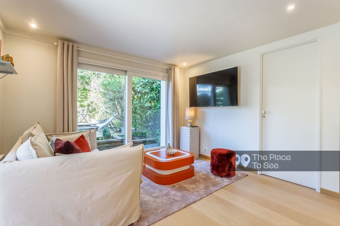 Chambre parentale