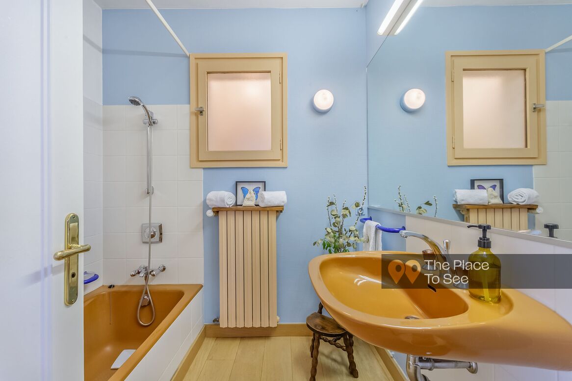 Salle de bain