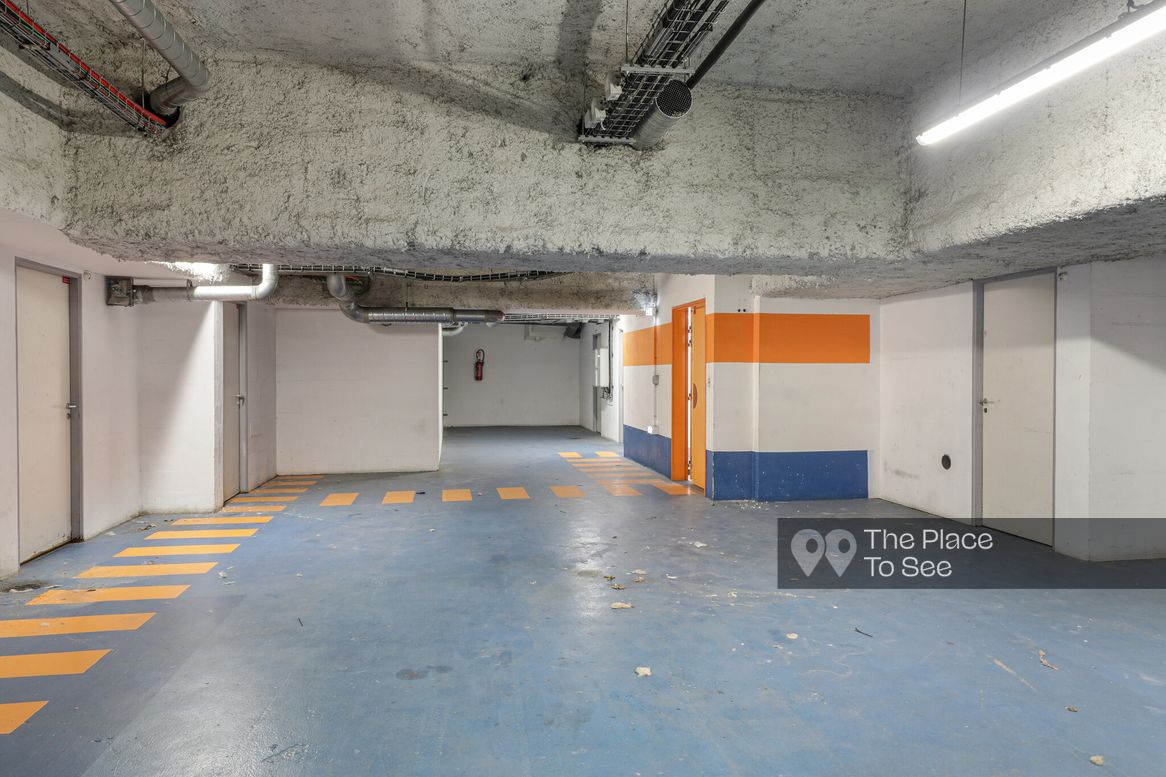 Parking intérieur