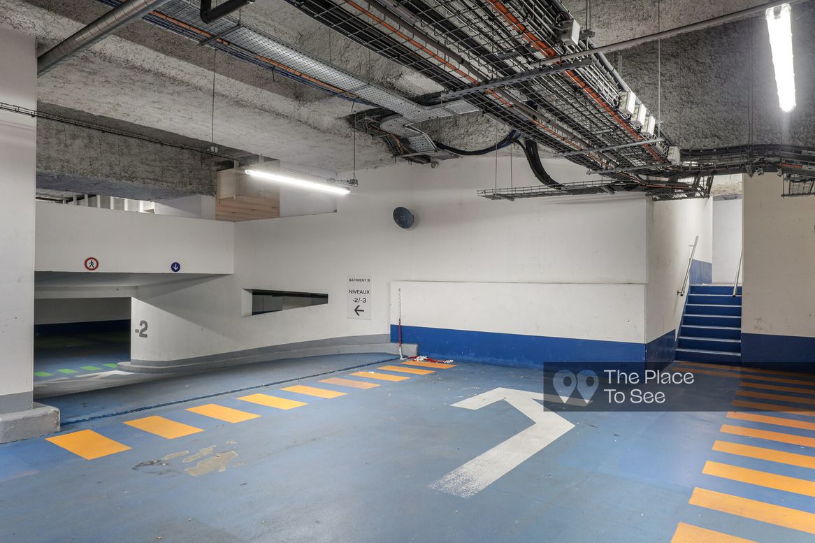 Parking intérieur
