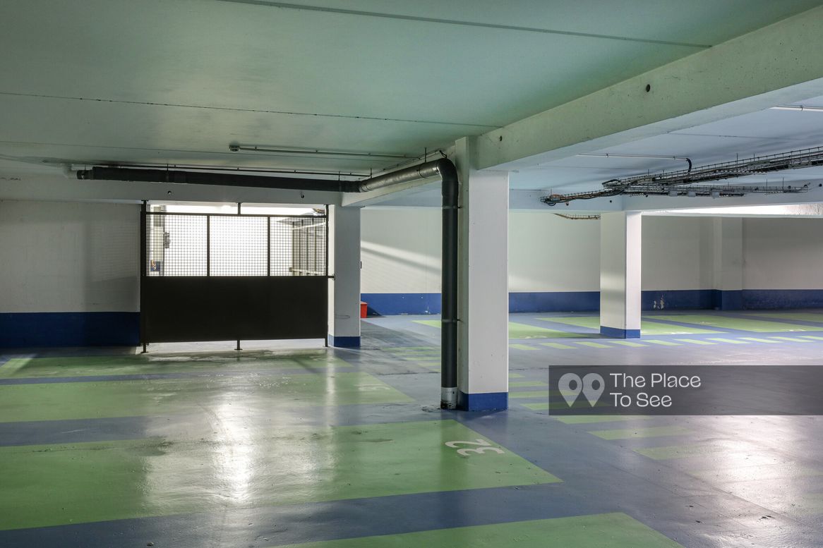 Parking intérieur