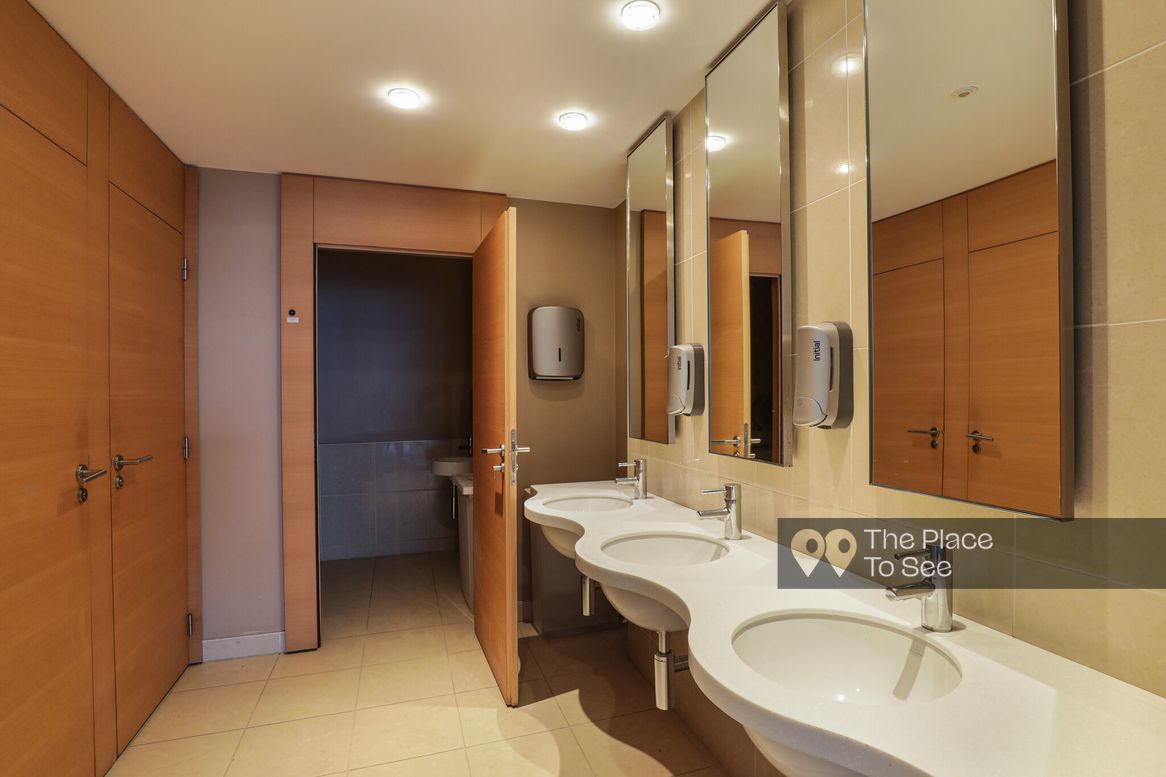 Toilettes