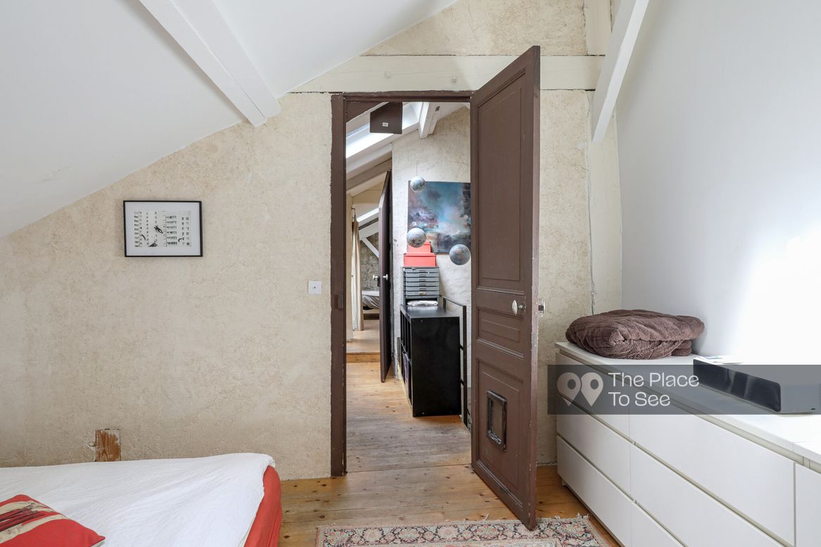 Chambre parentale