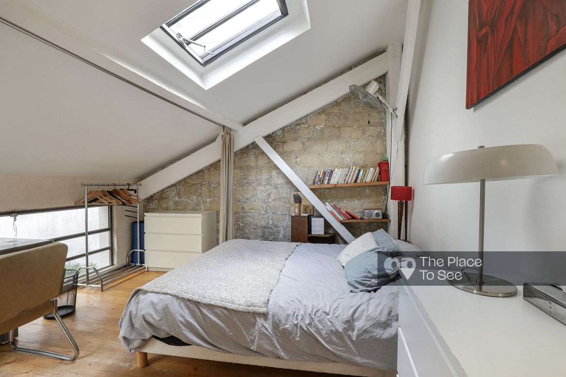 Chambre parentale
