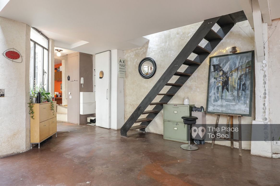 Escalier
