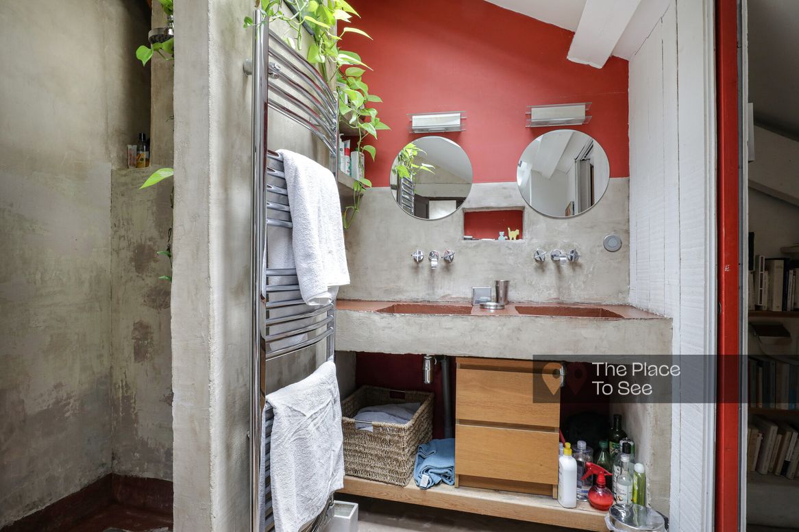 Salle de bain