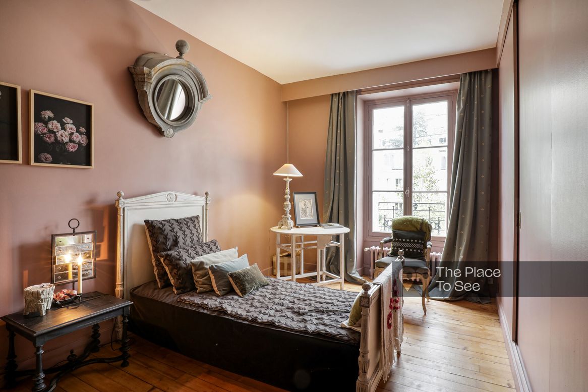 Chambre parentale