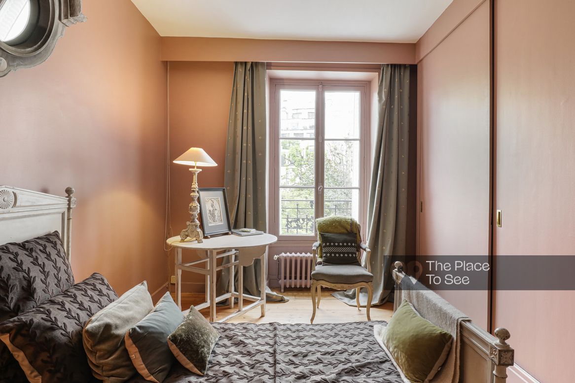 Chambre parentale