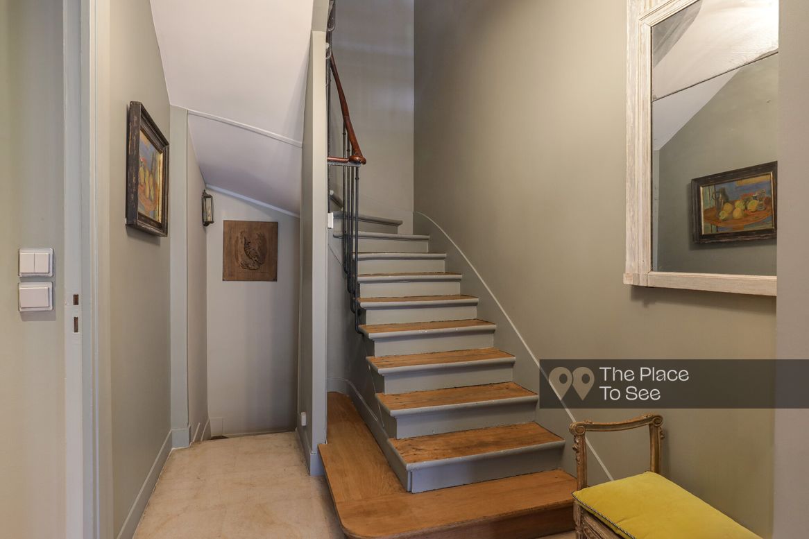 Escalier