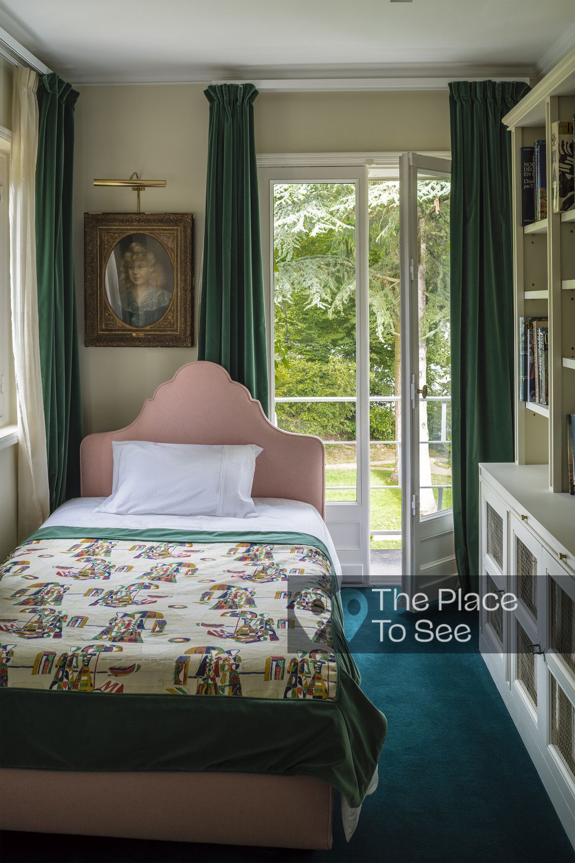 Chambre parentale