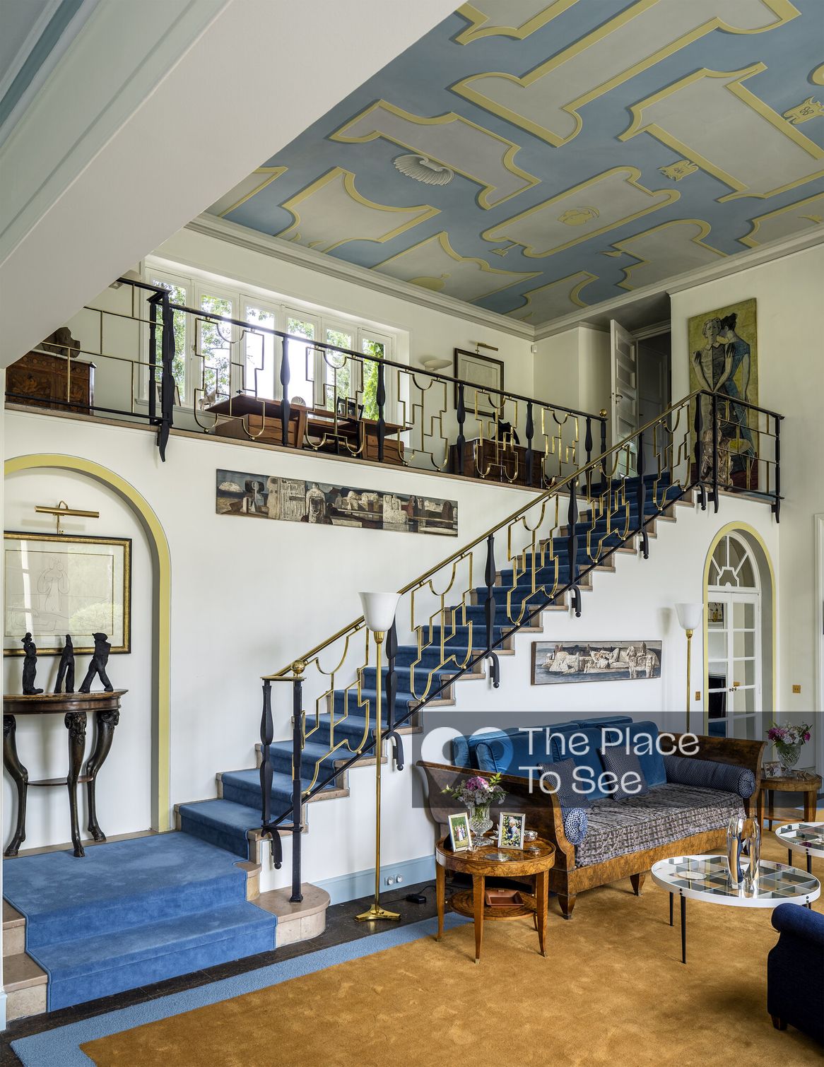 Escalier