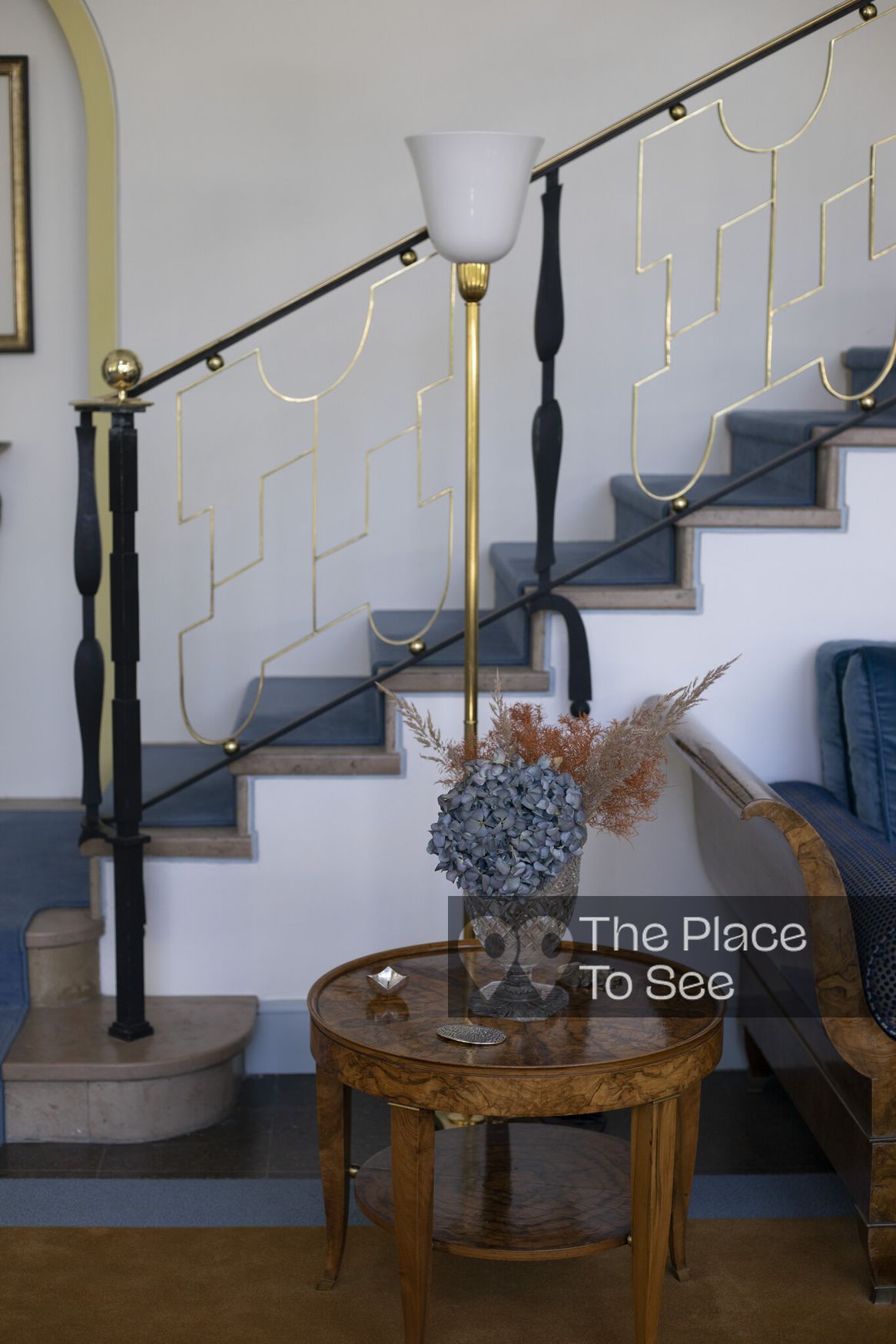 Escalier