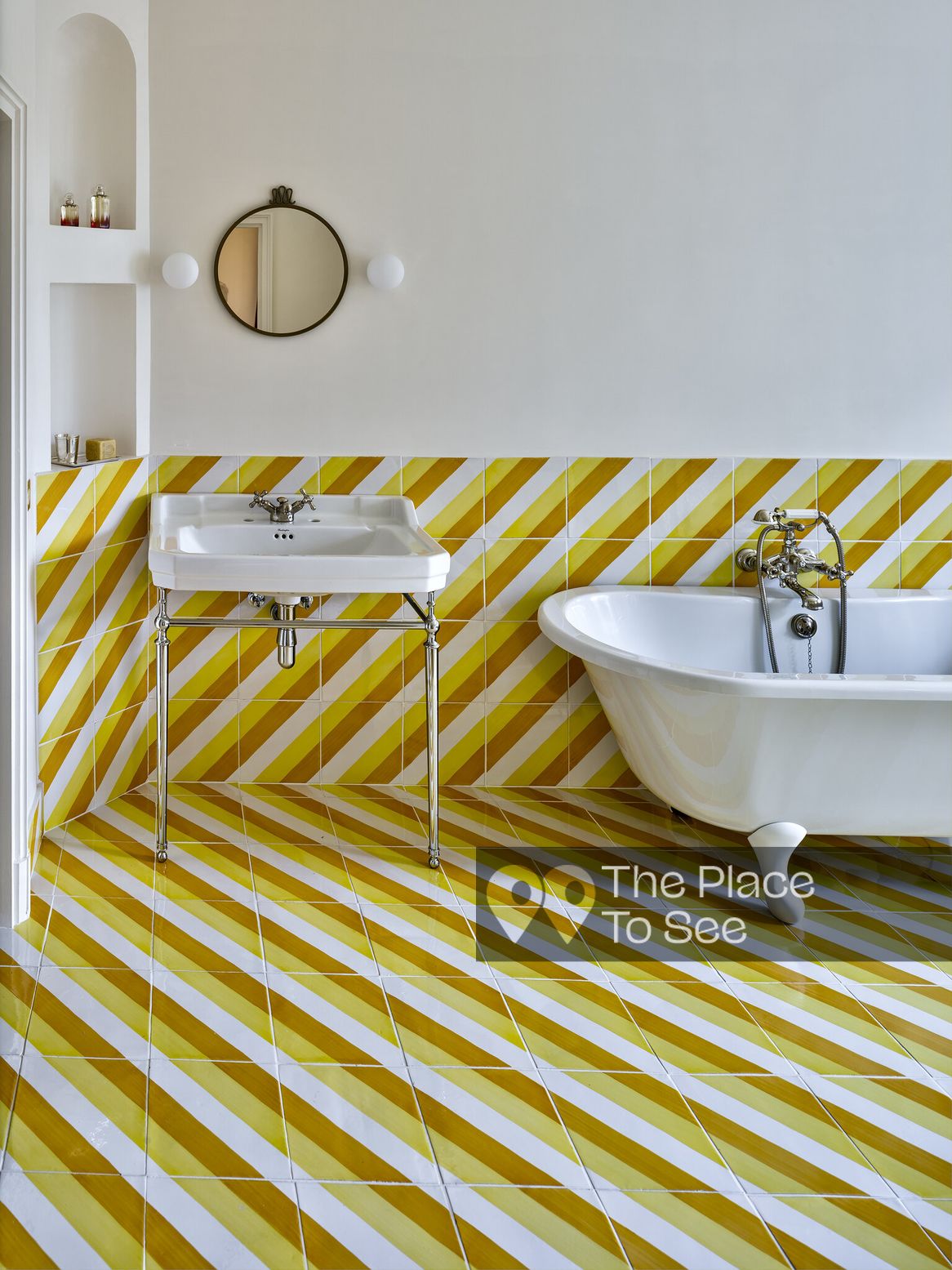 Salle de bain
