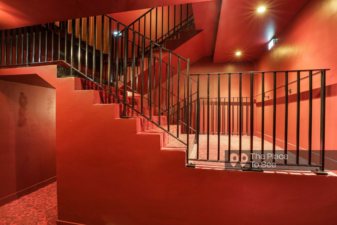 Escalier