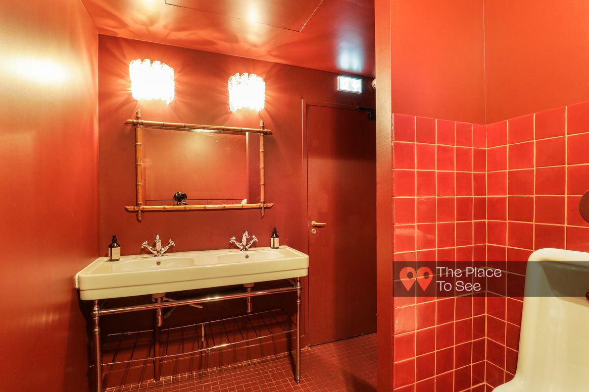 Toilettes