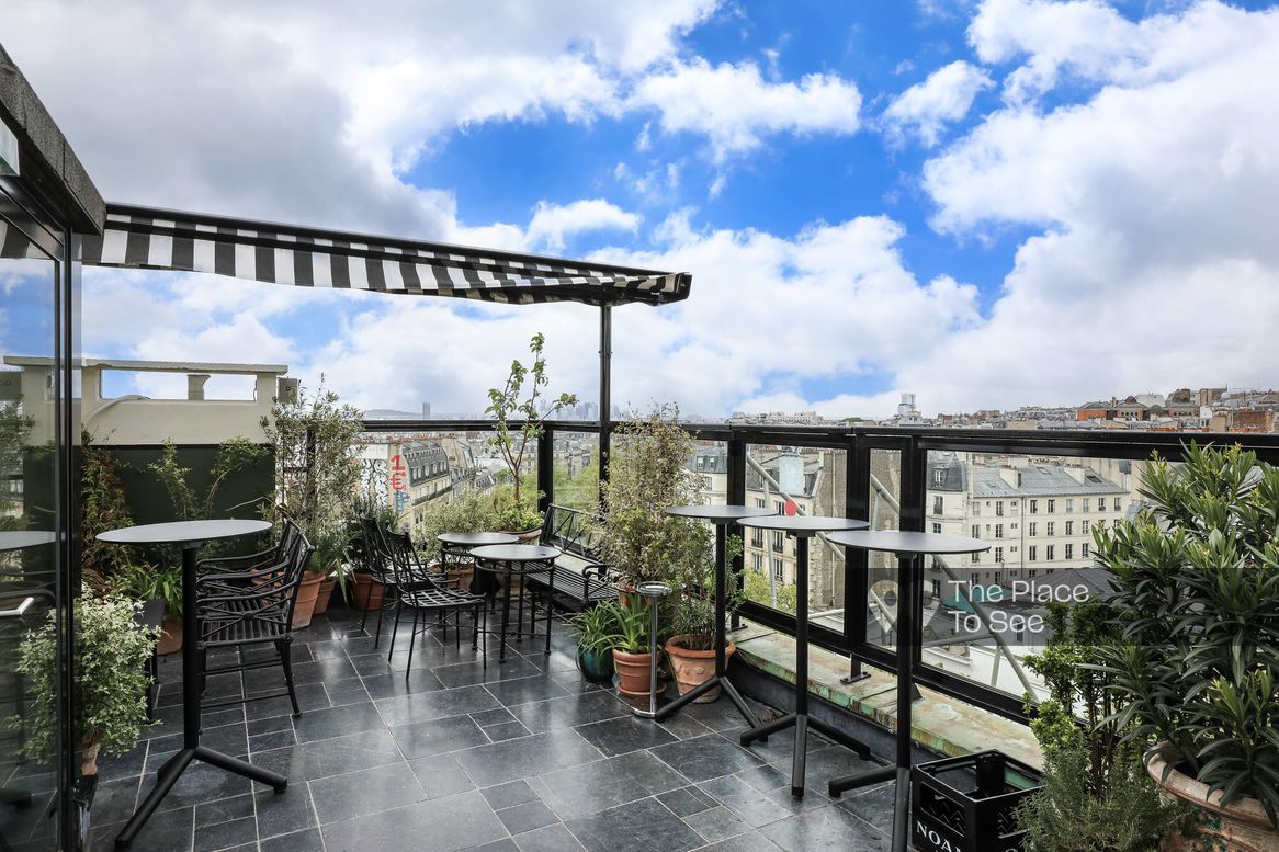 Toit/Rooftop