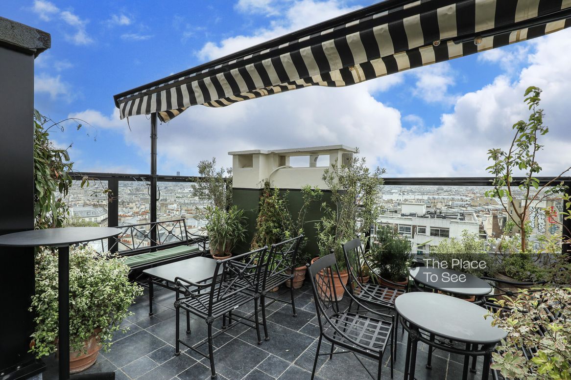 Toit/Rooftop