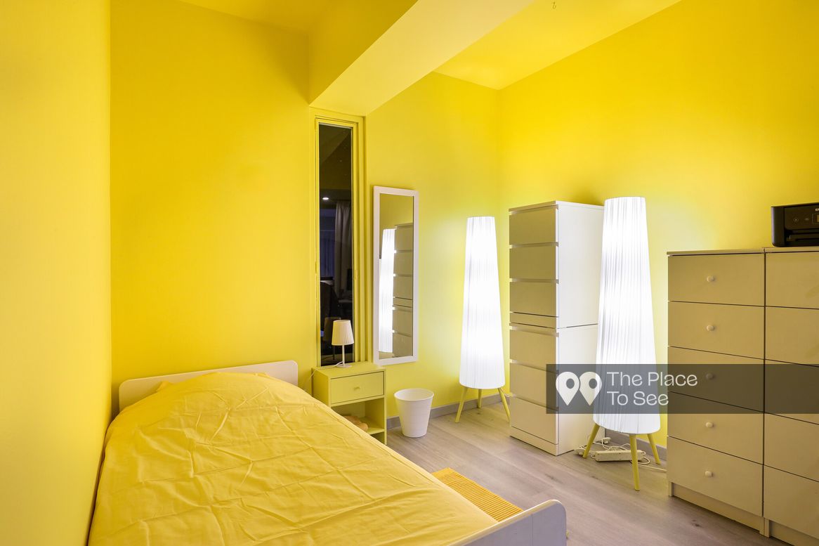 Chambre d'enfant