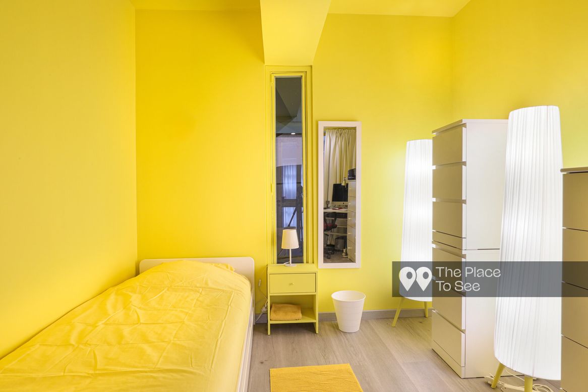 Chambre d'enfant