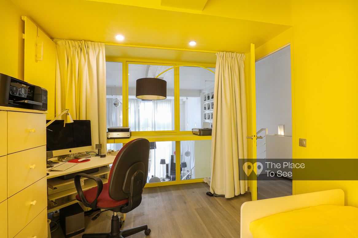Chambre d'enfant