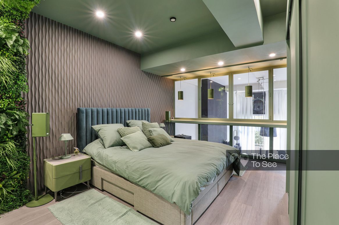 Chambre parentale