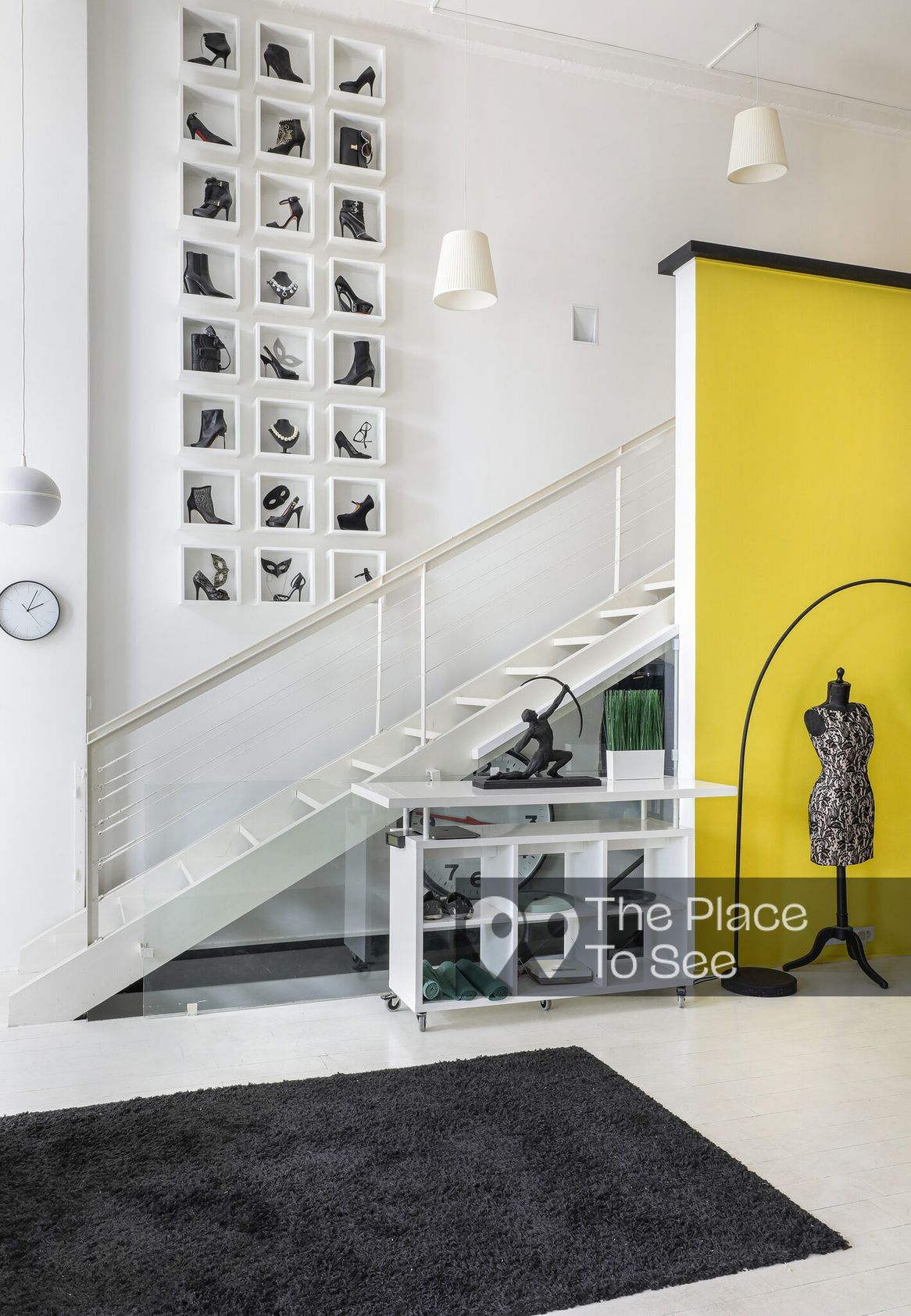 Escalier