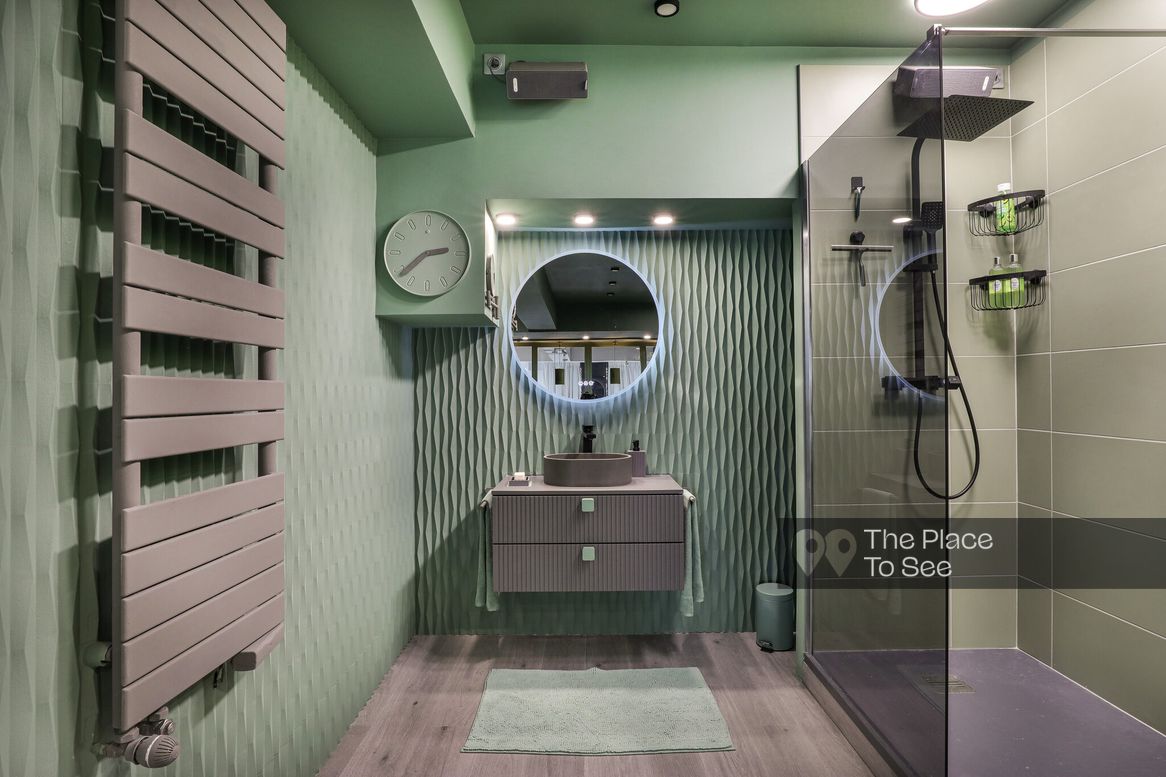 Salle de bain