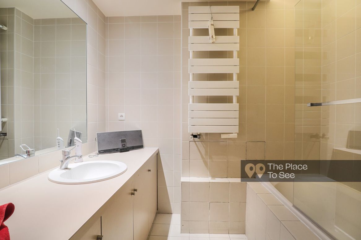 Salle de bain