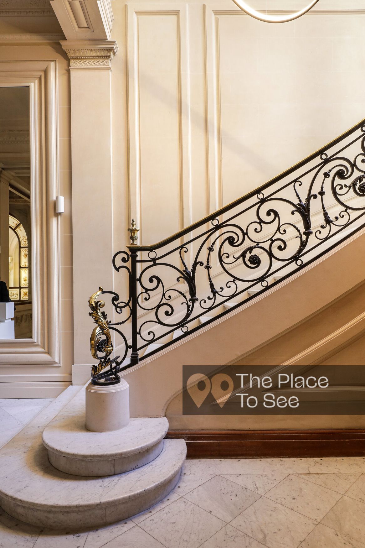 Escalier