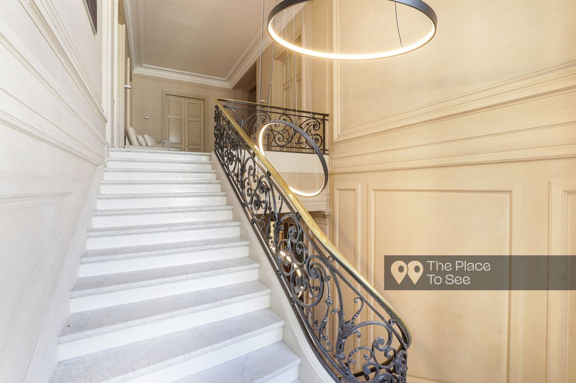 Escalier