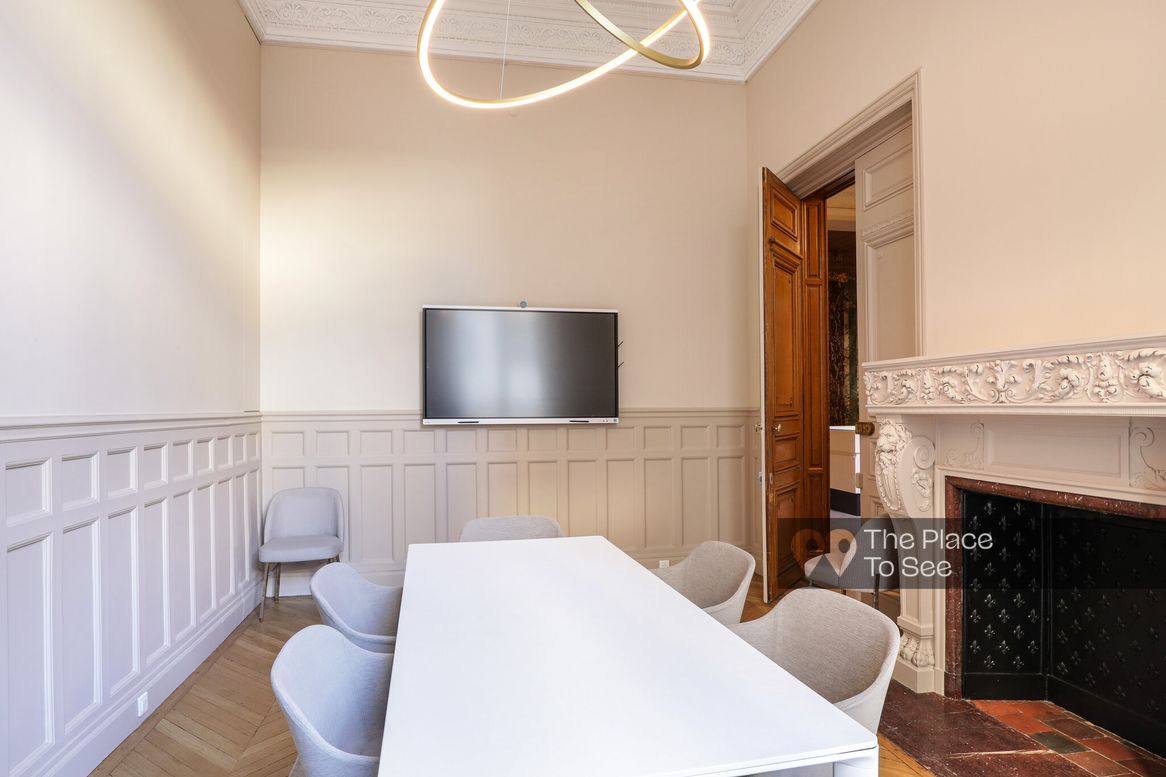 Salle de réunion