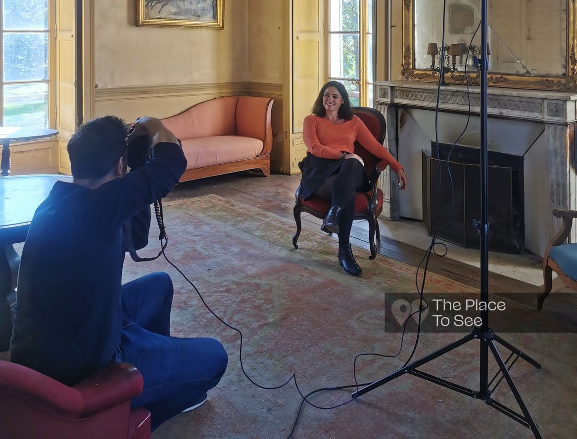 image tournage