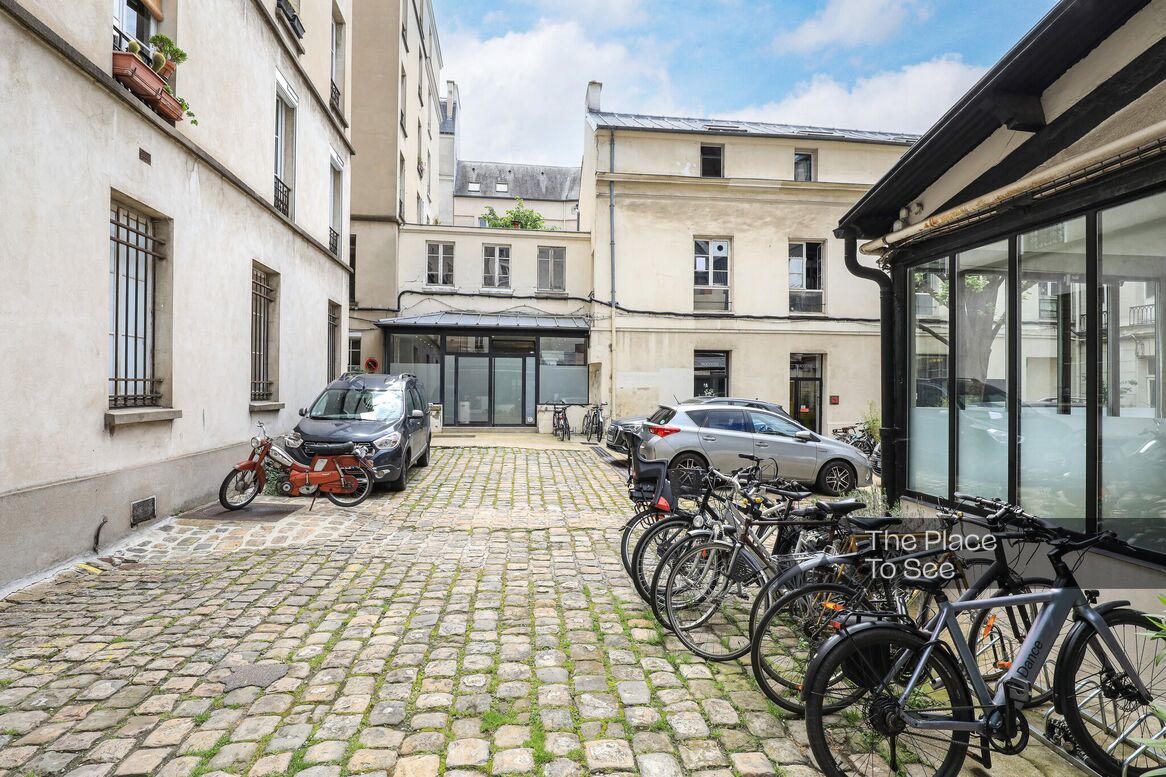 Parties communes