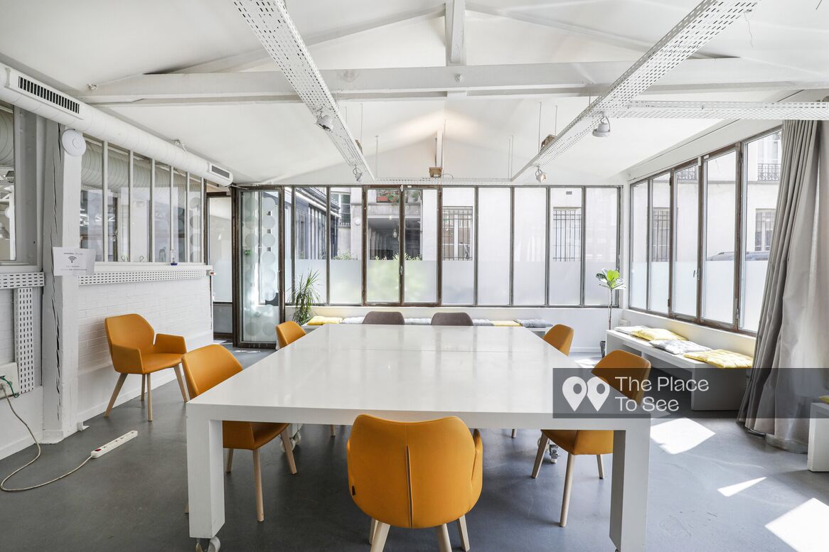 Salle de réunion