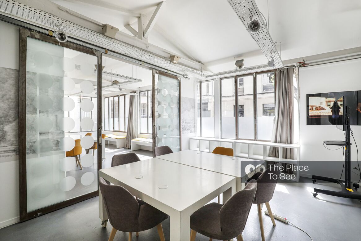 Salle de réunion