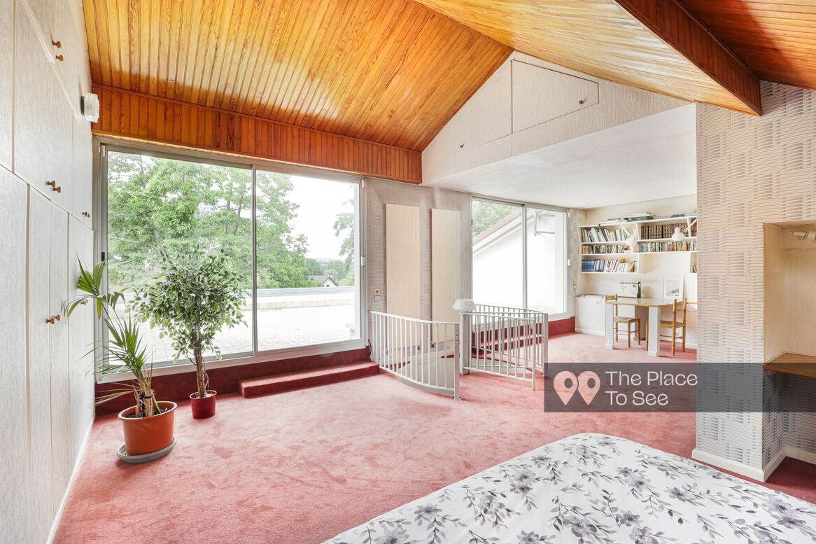 Chambre parentale