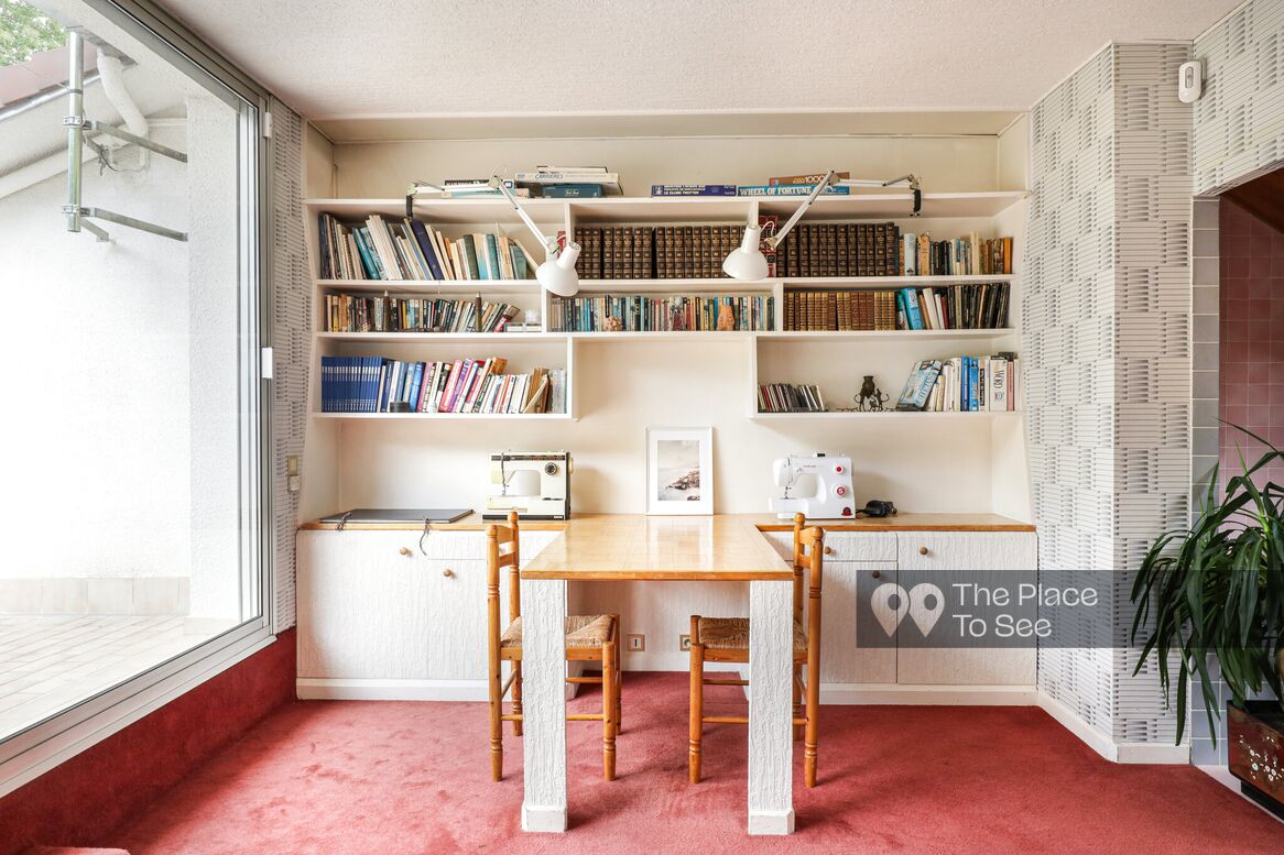 Chambre parentale
