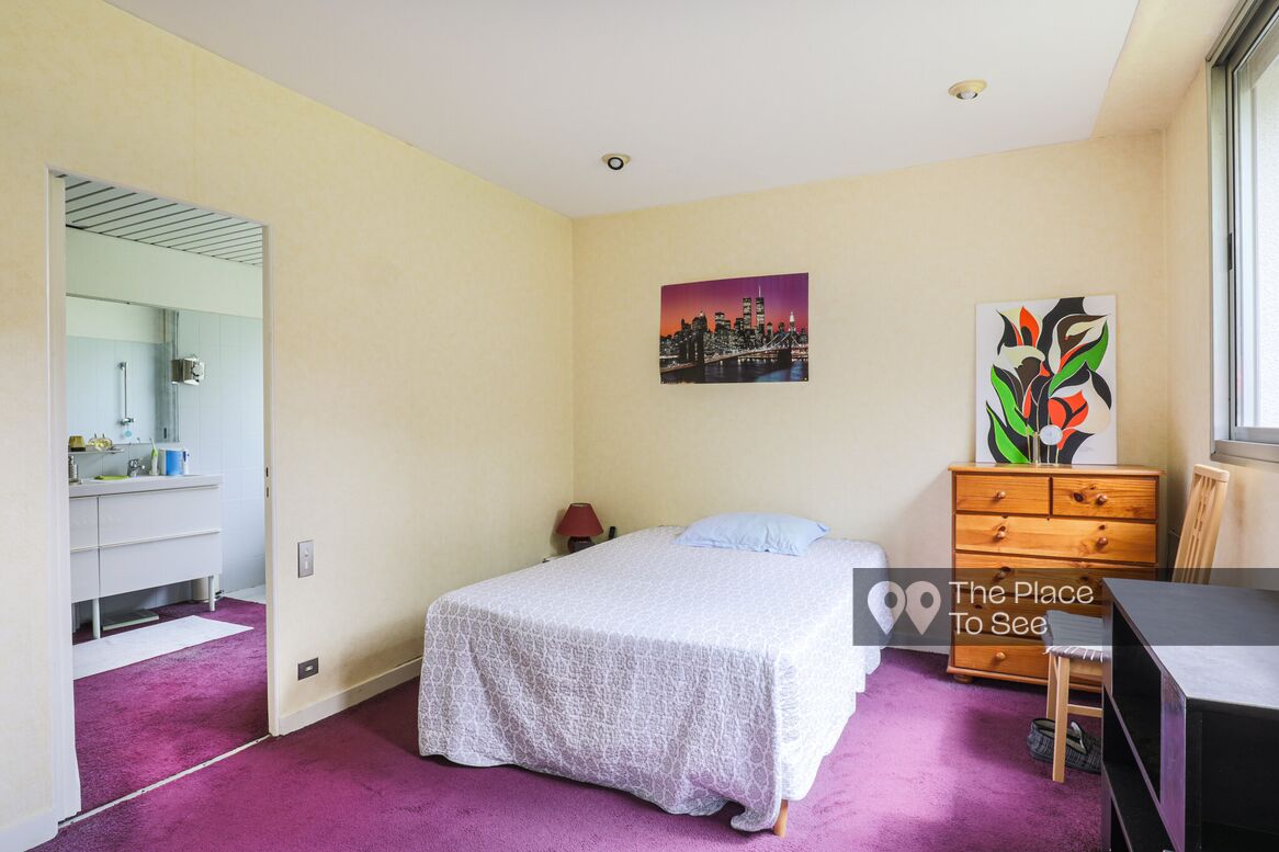 Chambre parentale
