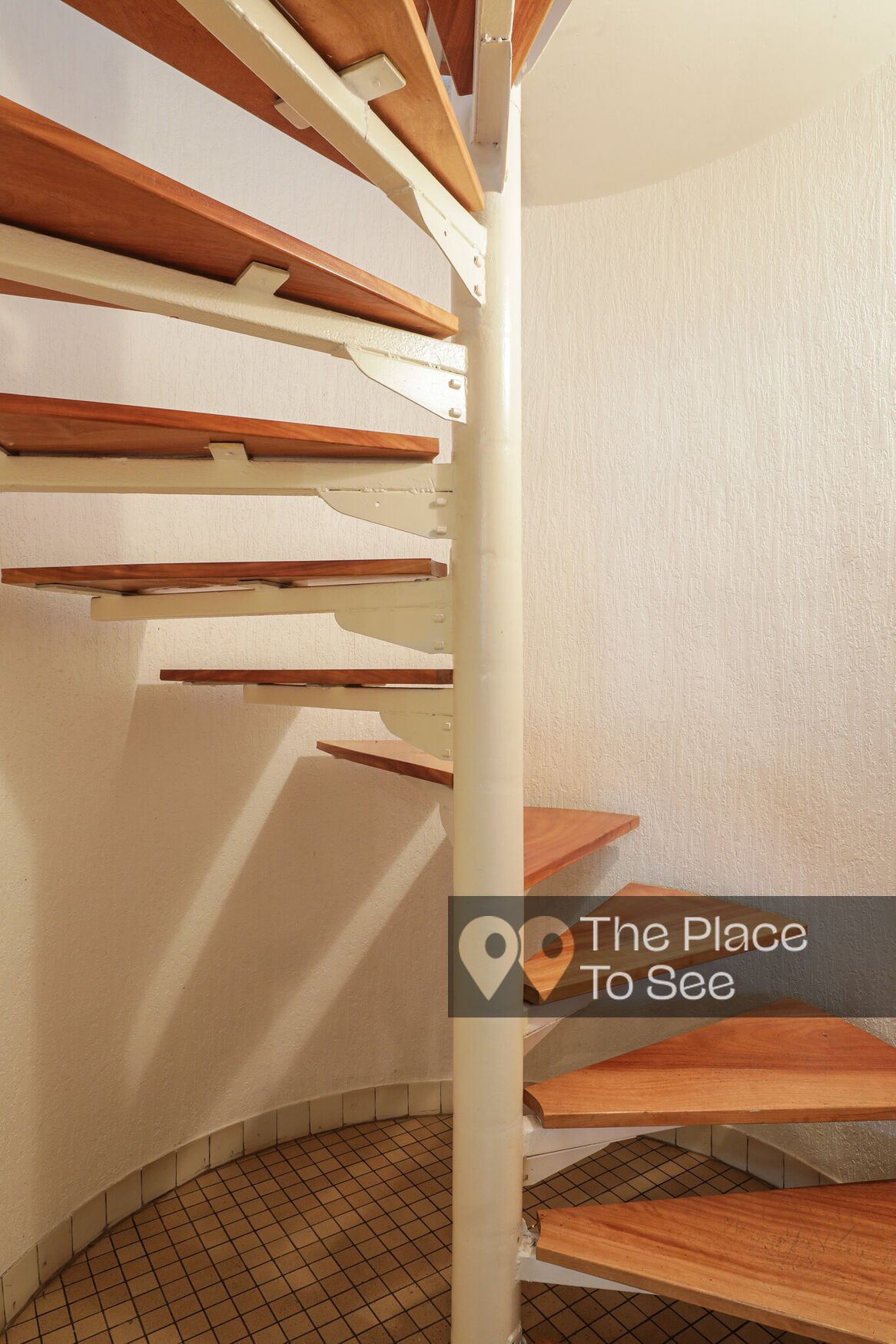 Escalier