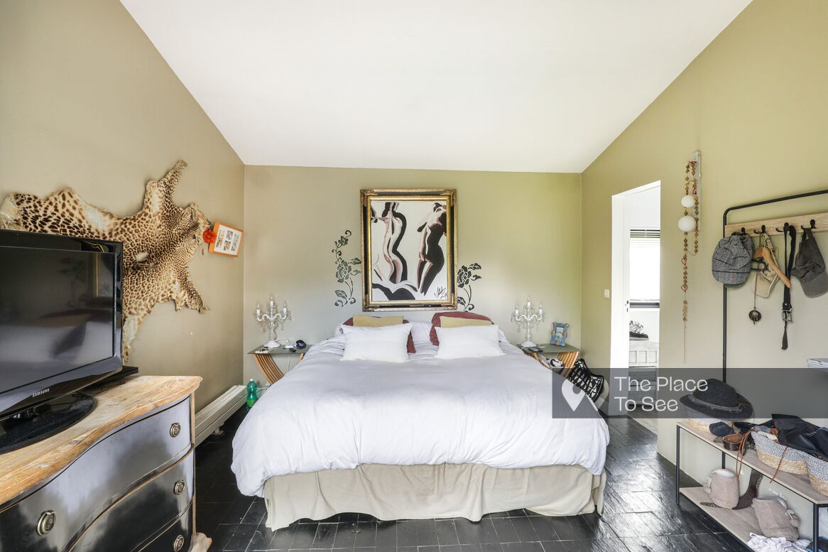 Chambre parentale
