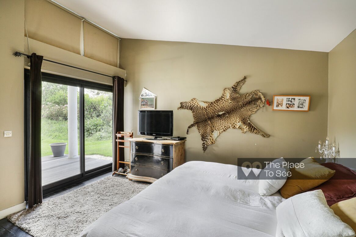 Chambre parentale