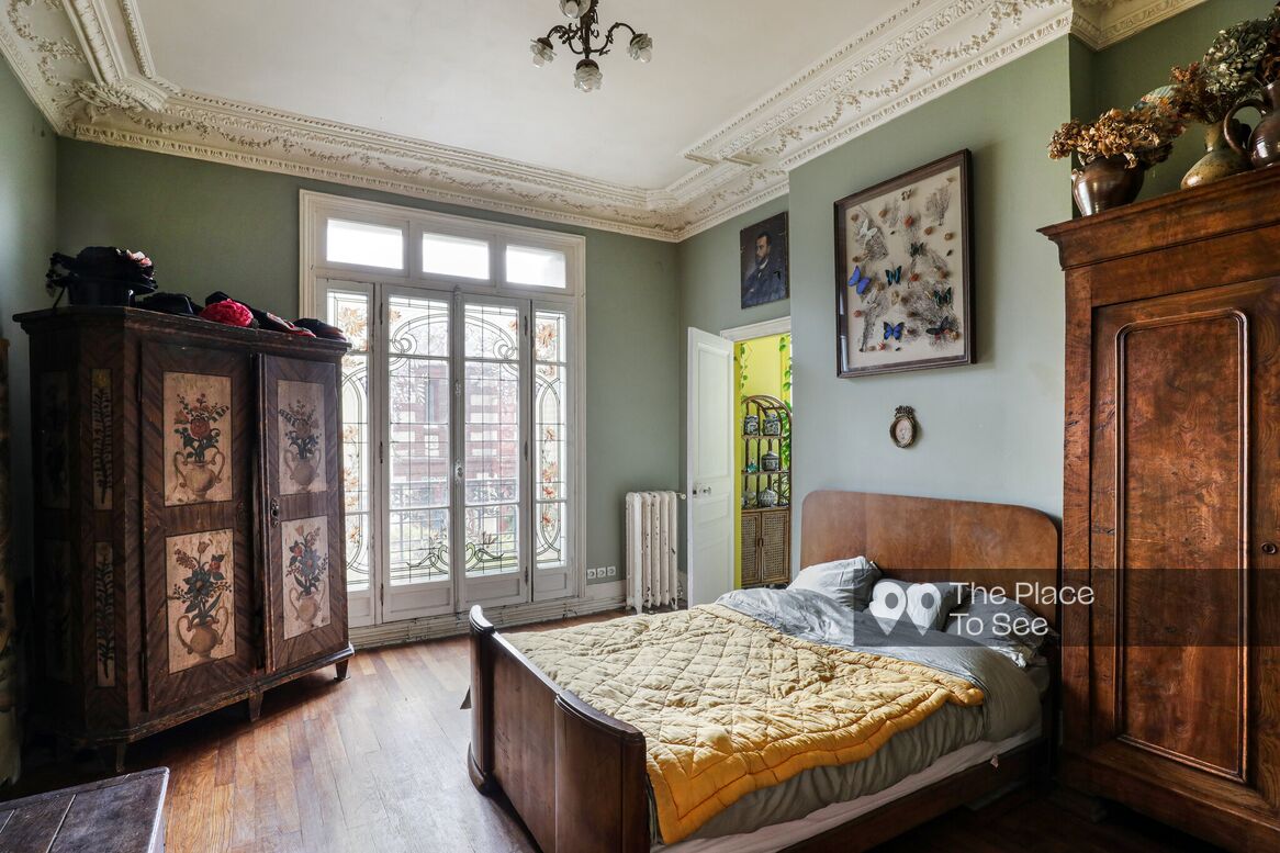 Chambre parentale