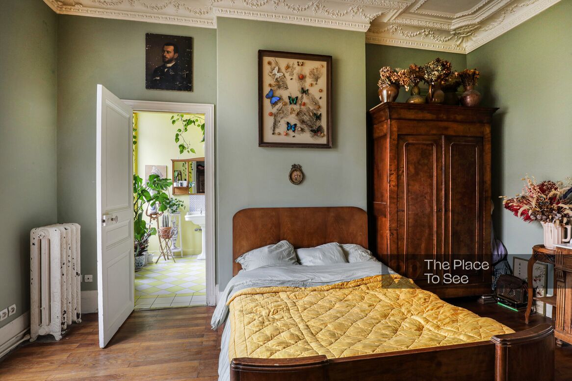 Chambre parentale