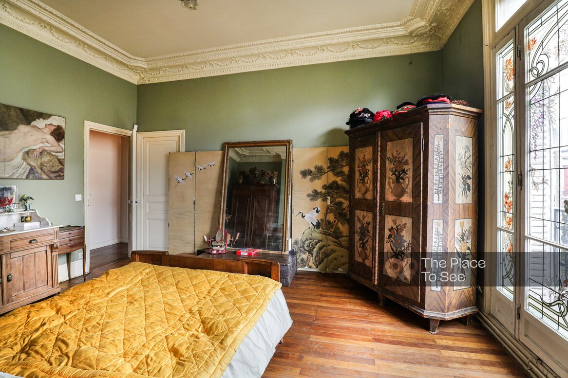 Chambre parentale