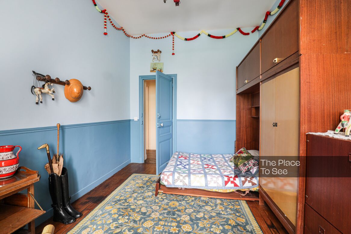 Chambre parentale
