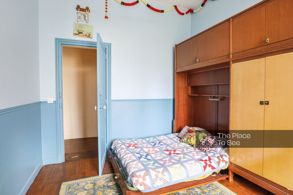 Chambre parentale