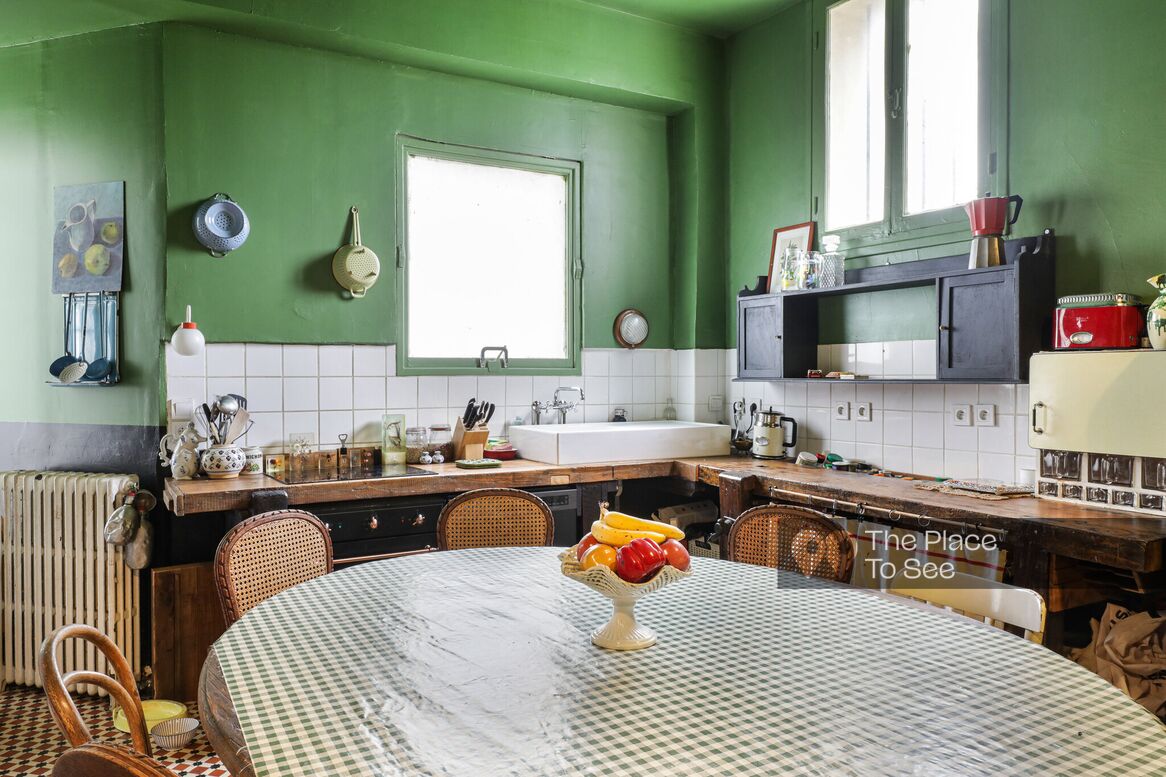 Cuisine fermée